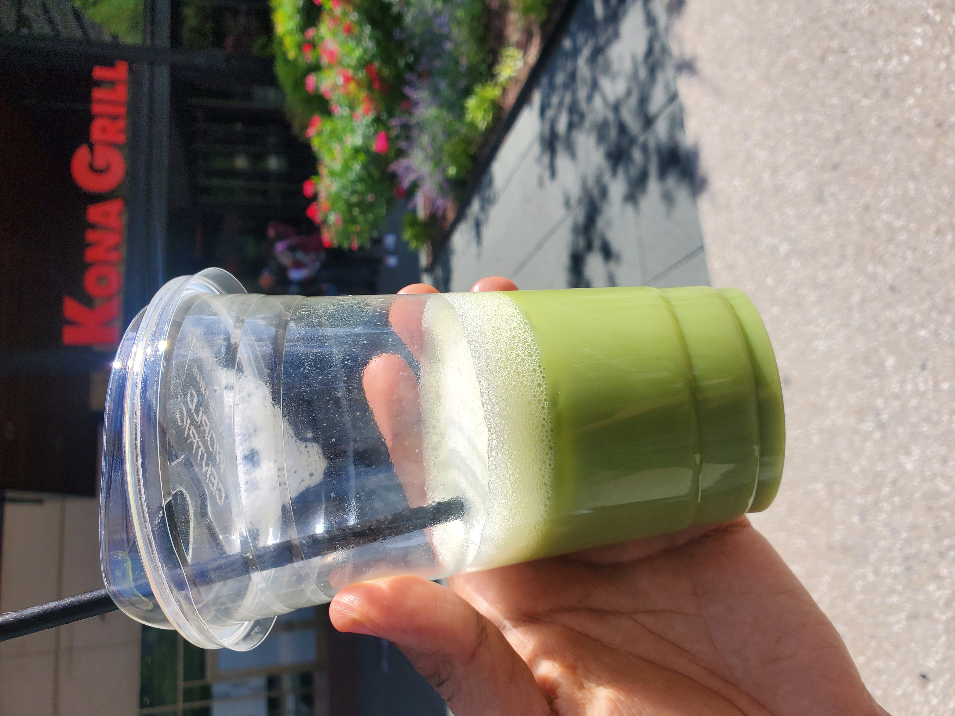 Matcha Cafe