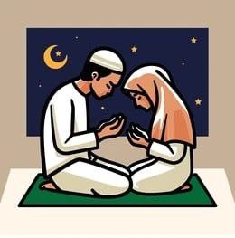 Praying Together